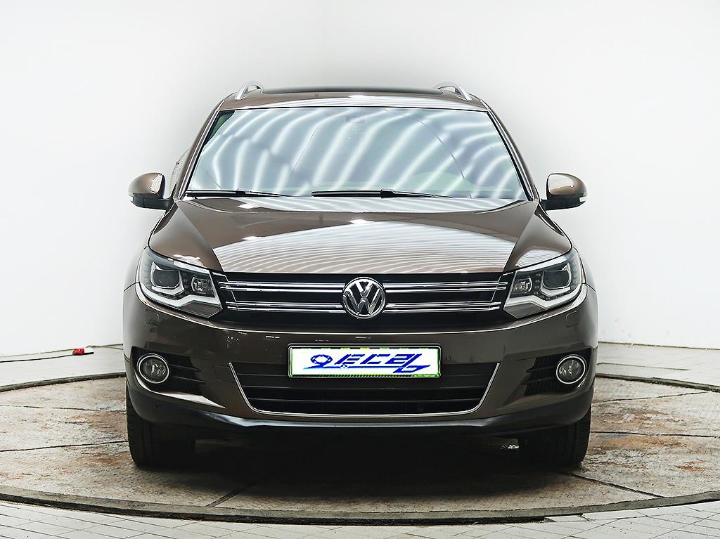 [폭스바겐]뉴티구안 2.0 TDI 프리미엄        (5인승)