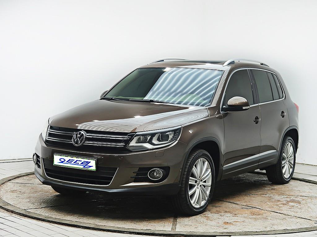 [폭스바겐]뉴티구안 2.0 TDI 프리미엄        (5인승) - 이미지 2