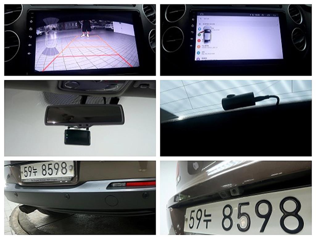 [폭스바겐]뉴티구안 2.0 TDI 프리미엄        (5인승) - 이미지 19