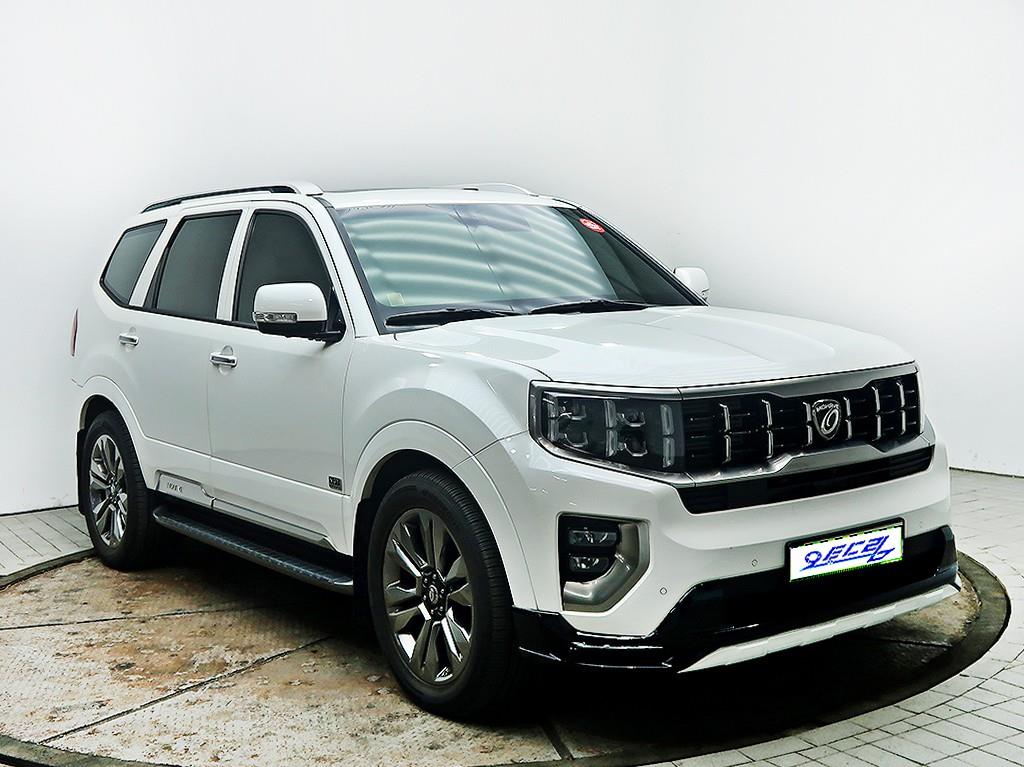 [기아]모하비 더 마스터 4WD 마스터즈 5인승 - 이미지 2