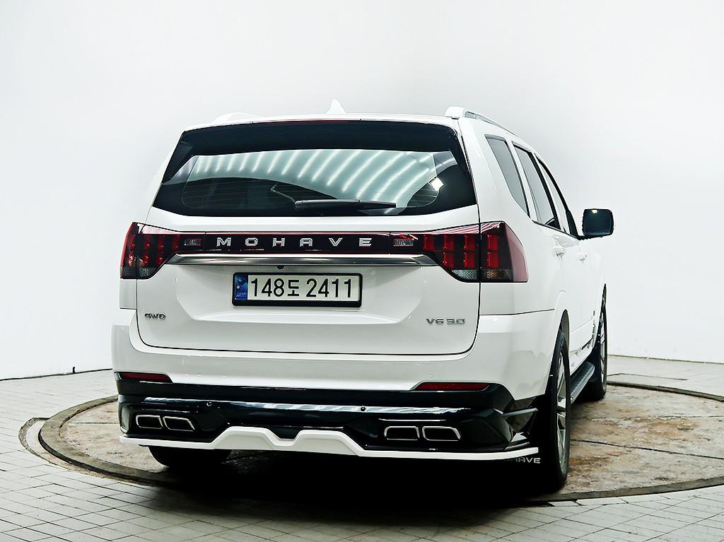 [기아]모하비 더 마스터 4WD 마스터즈 5인승 - 이미지 4