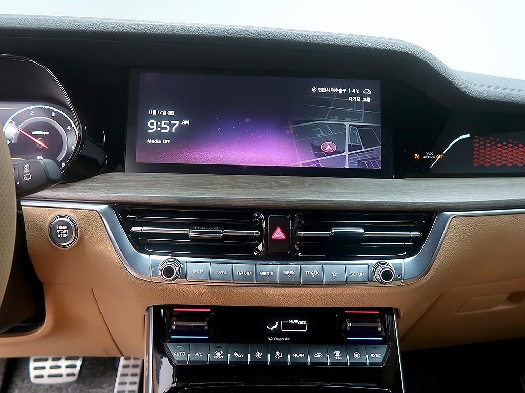 [기아]모하비 더 마스터 4WD 마스터즈 5인승 - 이미지 9