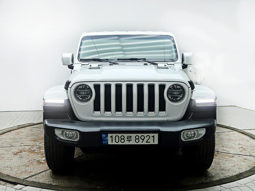 [지프]랭글러 (JL) 2.0 오버랜드 4도어