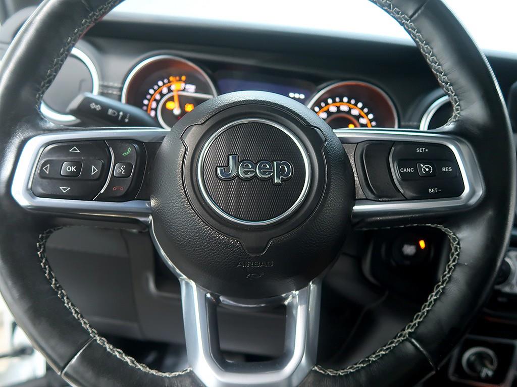 [지프]랭글러 (JL) 2.0 오버랜드 4도어 - 이미지 14