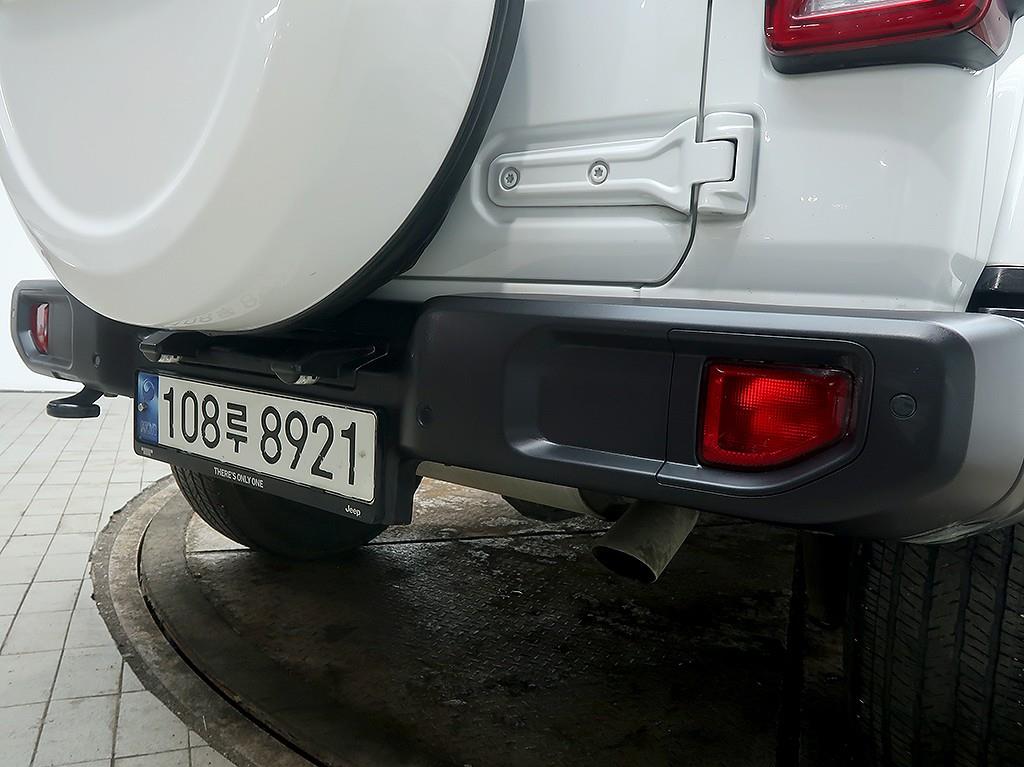 [지프]랭글러 (JL) 2.0 오버랜드 4도어 - 이미지 18