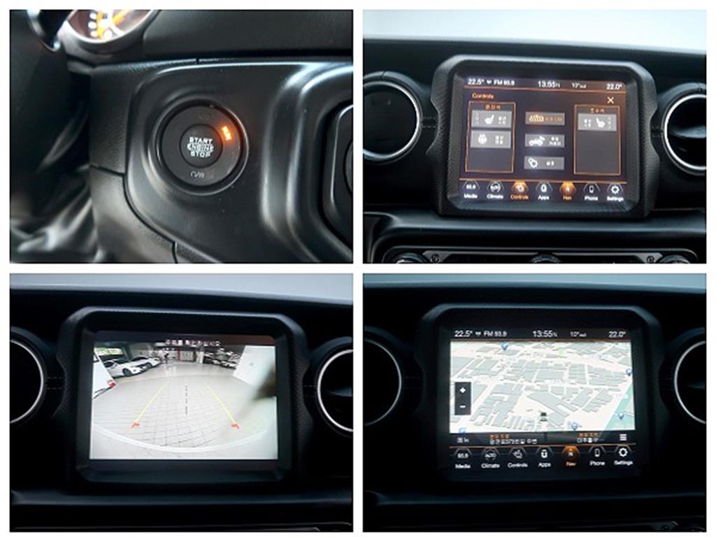 [지프]랭글러 (JL) 2.0 오버랜드 4도어 - 이미지 20