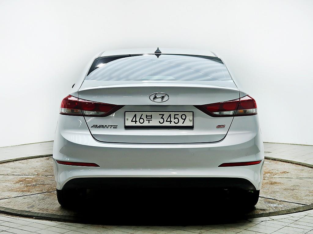 [현대]아반떼 AD 1.6 GDI 밸류 플러스 - 이미지 3