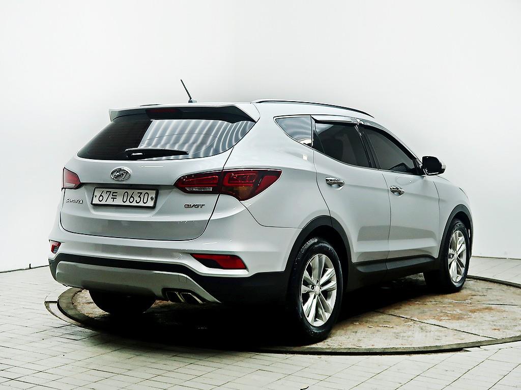 [현대]싼타페 더 프라임 디젤 2.0 2WD 프리미엄       (7인승) - 이미지 4