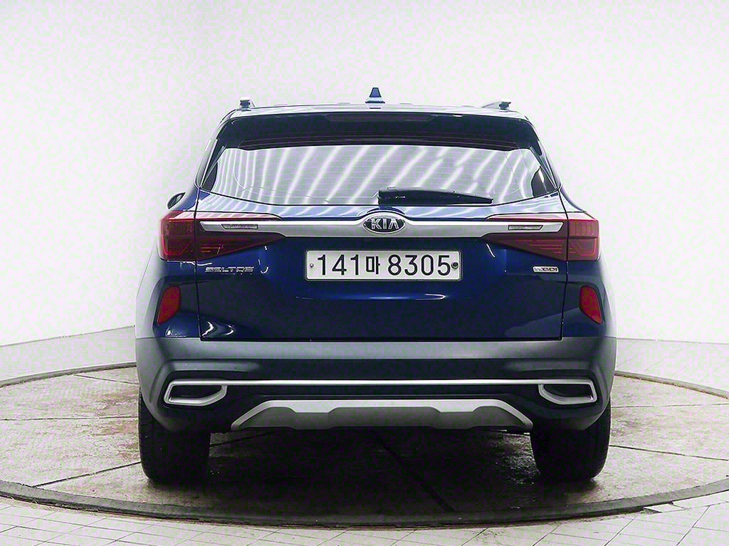 [기아]셀토스 가솔린 1.6 터보 2WD 프레스티지       (5인승) - 이미지 3