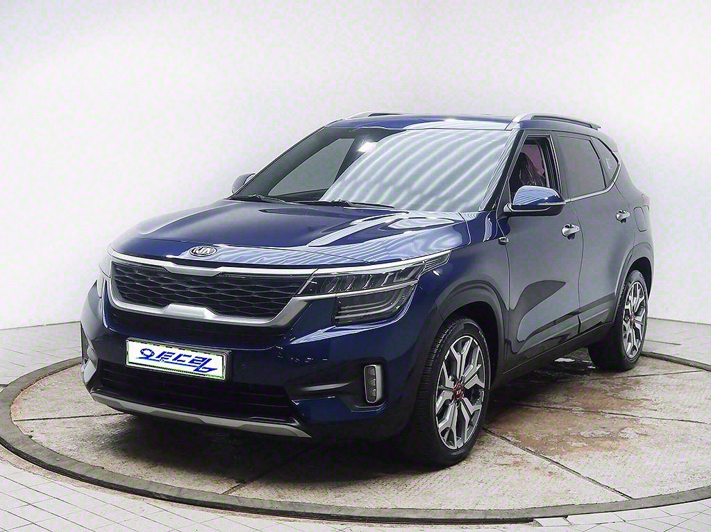 [기아]셀토스 가솔린 1.6 터보 2WD 프레스티지       (5인승) - 이미지 2