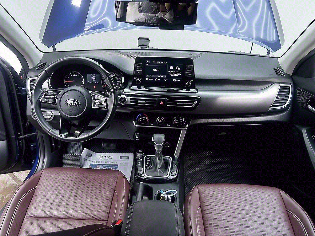 [기아]셀토스 가솔린 1.6 터보 2WD 프레스티지       (5인승) - 이미지 5