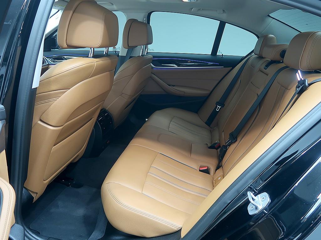 [BMW]5시리즈 (G30) 520i 럭셔리 - 이미지 12