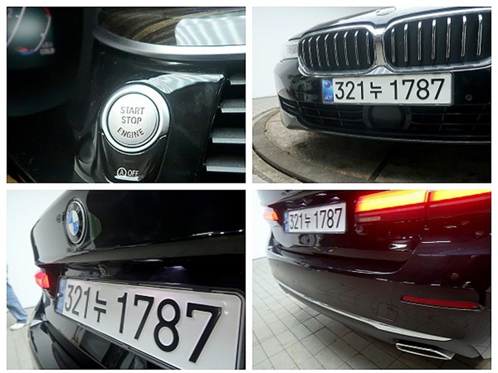 [BMW]5시리즈 (G30) 520i 럭셔리 - 이미지 19