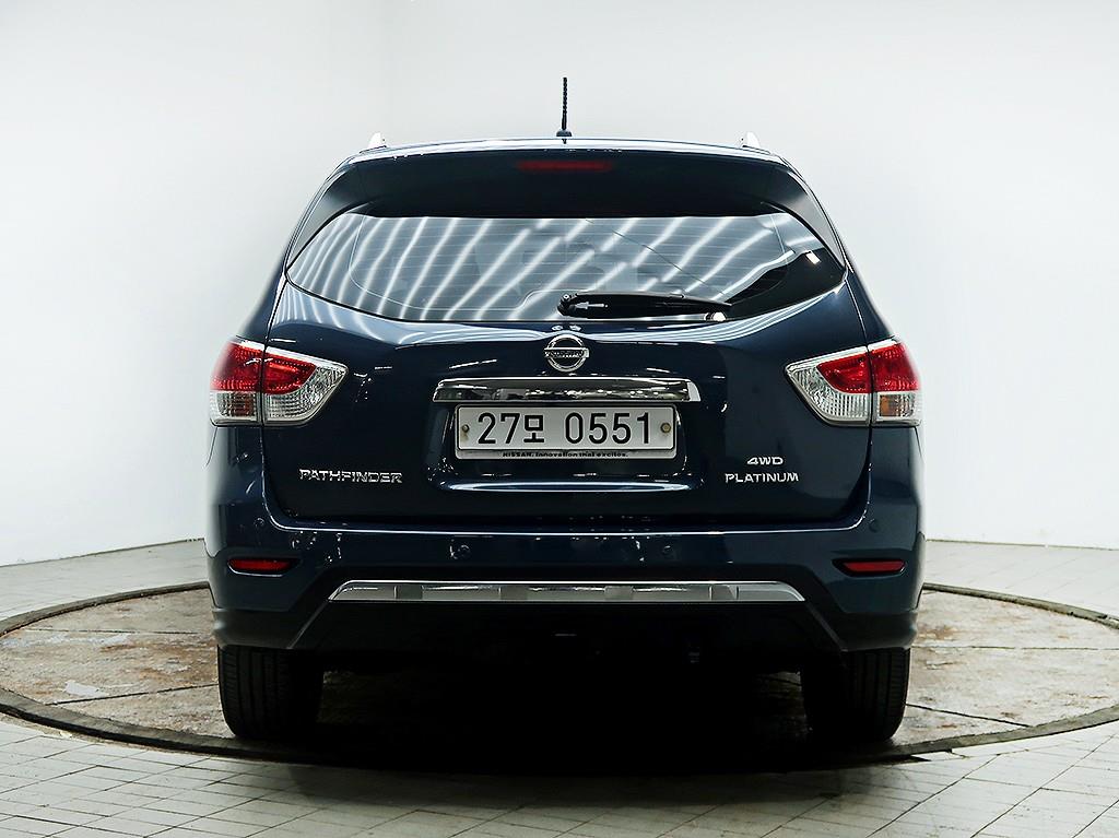 [닛산]패스파인더4세대 3.5 4WD - 이미지 3