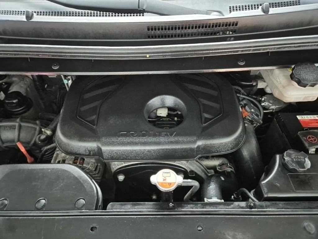 [현대]더 뉴 그랜드 스타렉스 4WD 웨건 11인승 모던       (11인승) - 이미지 5