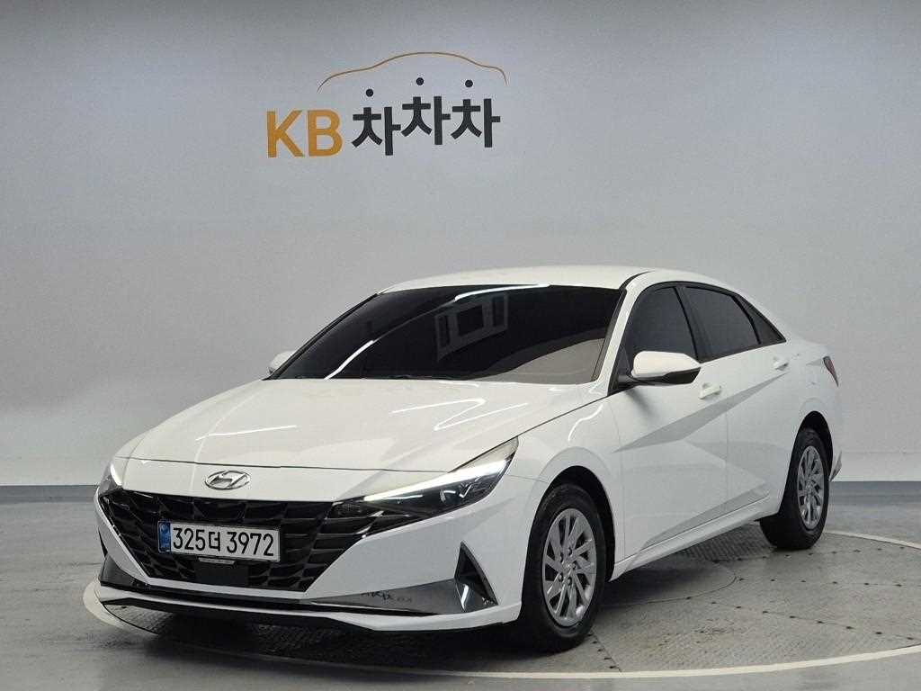 [현대] 아반떼(CN7) 1.6 스마트        (5인승)