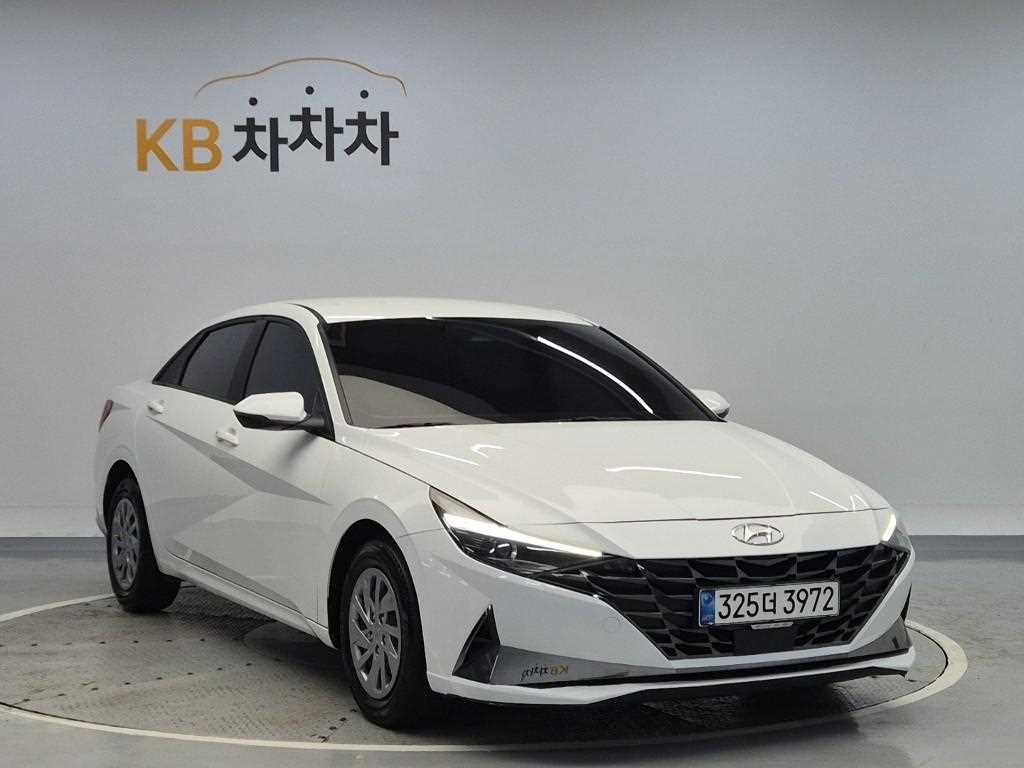 [현대] 아반떼(CN7) 1.6 스마트        (5인승) - 이미지 4