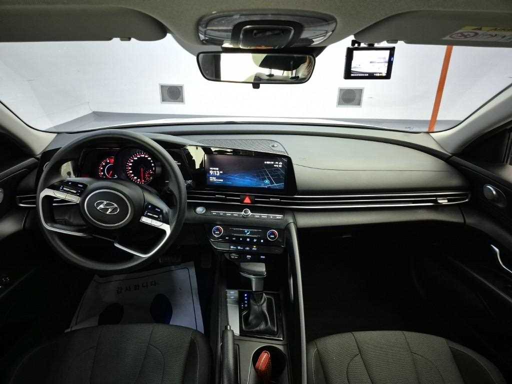 [현대] 아반떼(CN7) 1.6 스마트        (5인승) - 이미지 7