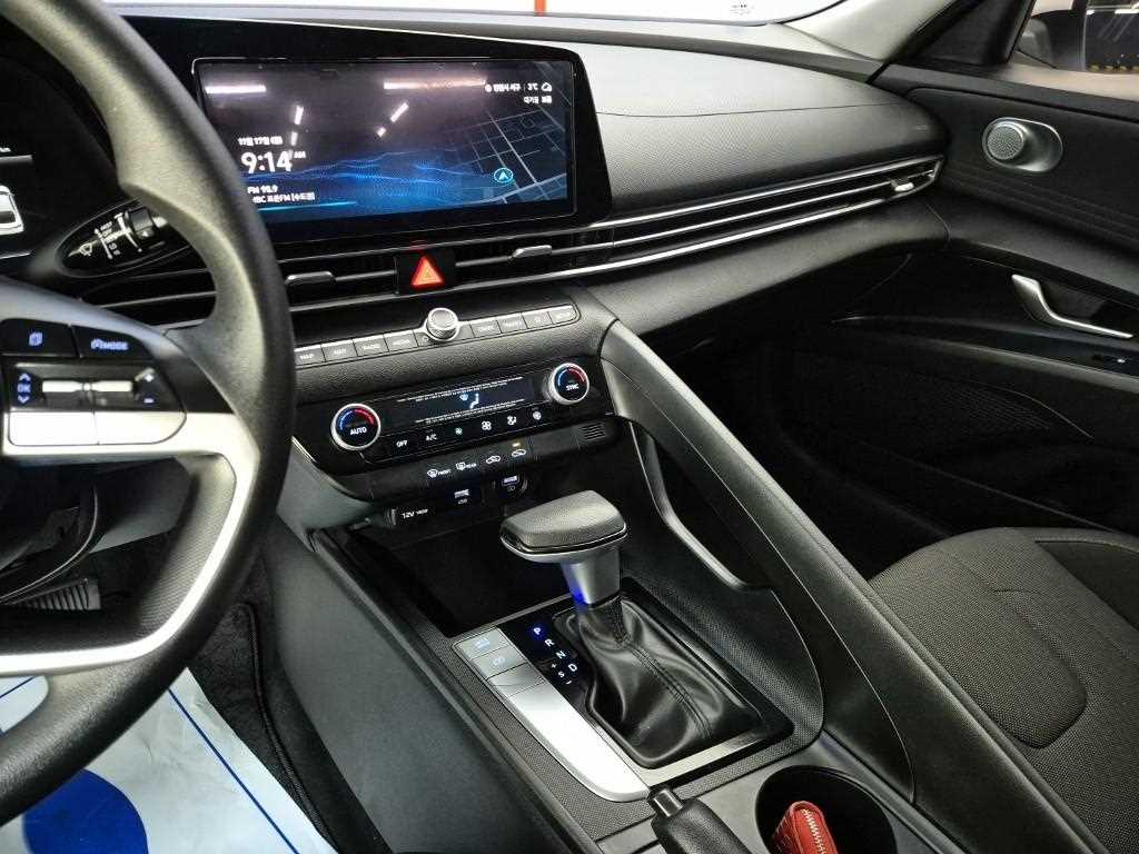 [현대] 아반떼(CN7) 1.6 스마트        (5인승) - 이미지 10