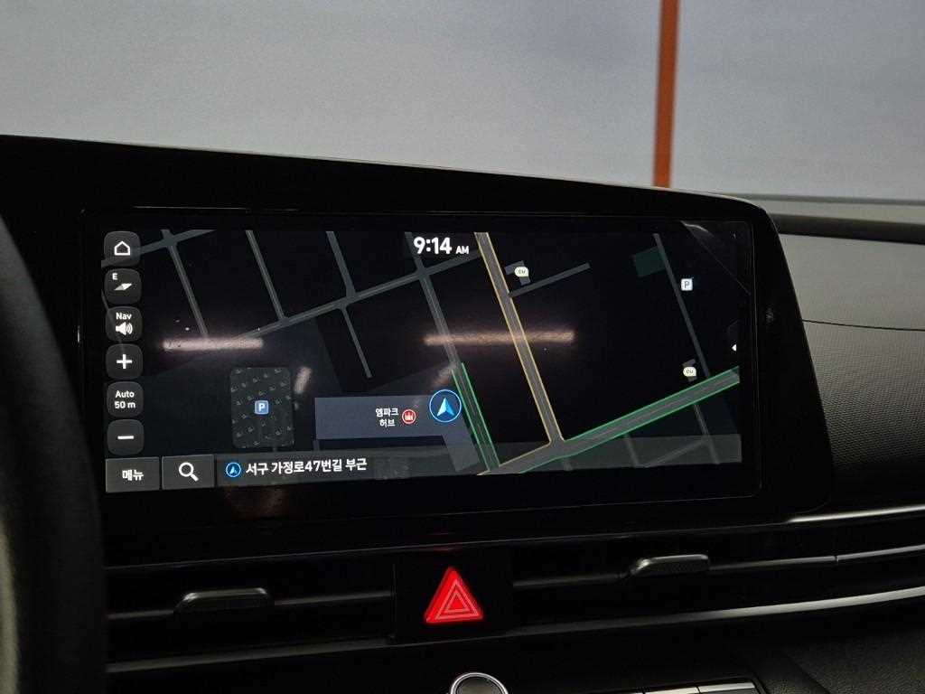 [현대] 아반떼(CN7) 1.6 스마트        (5인승) - 이미지 13