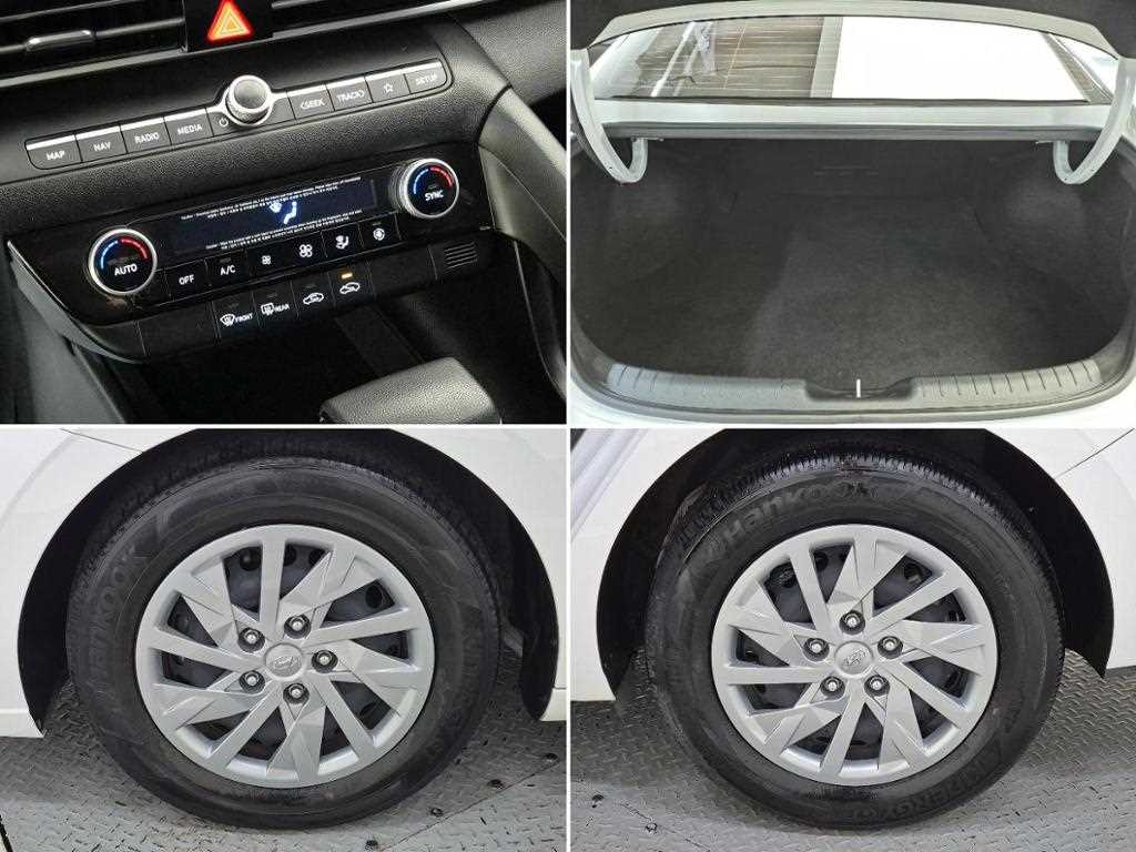 [현대] 아반떼(CN7) 1.6 스마트        (5인승) - 이미지 18