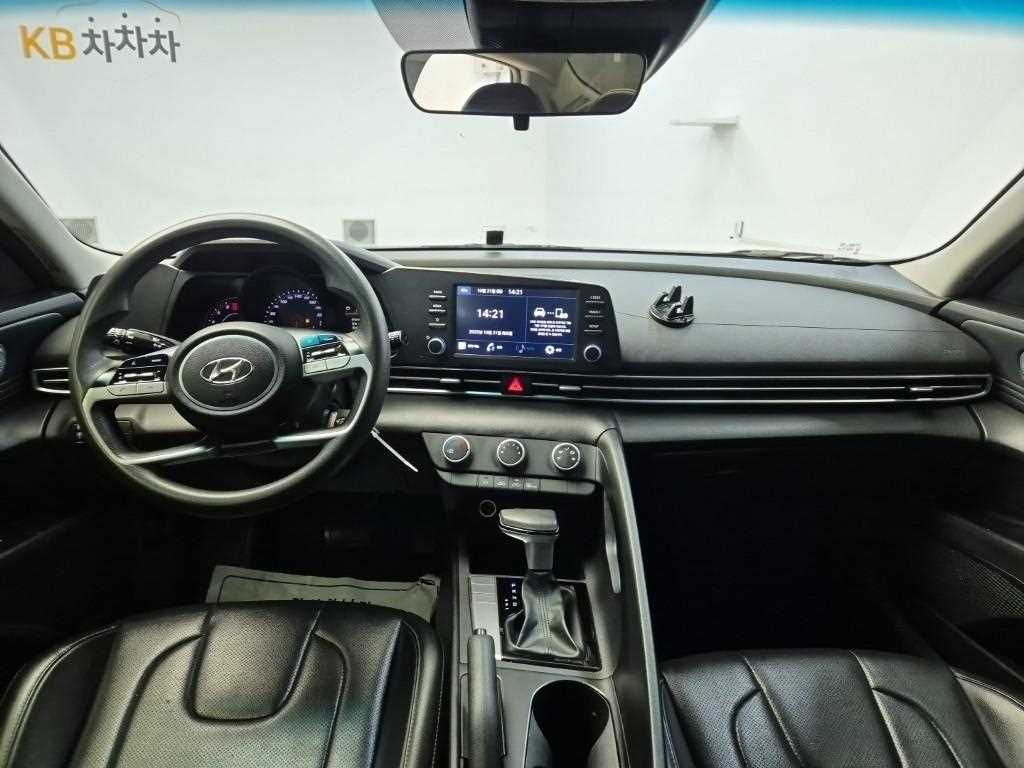 [현대] 아반떼(CN7) 1.6 스마트        (5인승) - 이미지 7