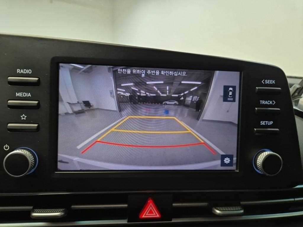 [현대] 아반떼(CN7) 1.6 스마트        (5인승) - 이미지 14