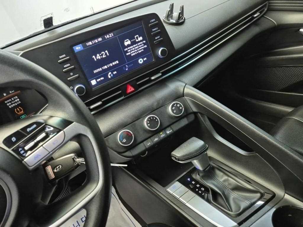 [현대] 아반떼(CN7) 1.6 스마트        (5인승) - 이미지 10