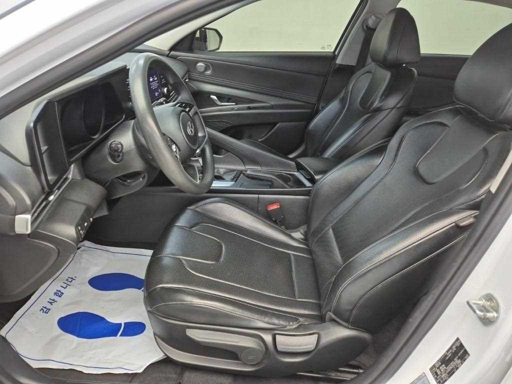 [현대] 아반떼(CN7) 1.6 스마트        (5인승) - 이미지 11