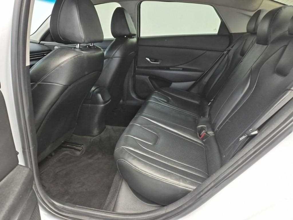 [현대] 아반떼(CN7) 1.6 스마트        (5인승) - 이미지 12