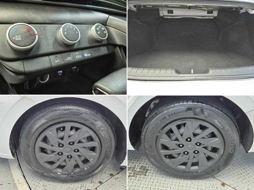 [현대] 아반떼(CN7) 1.6 스마트        (5인승) - 이미지 18