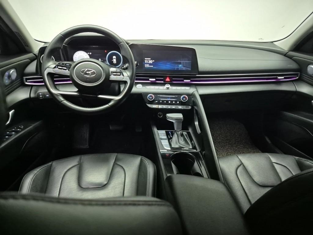 [현대]아반떼 (CN7) 1.6 인스퍼레이션        (5인승) - 이미지 7