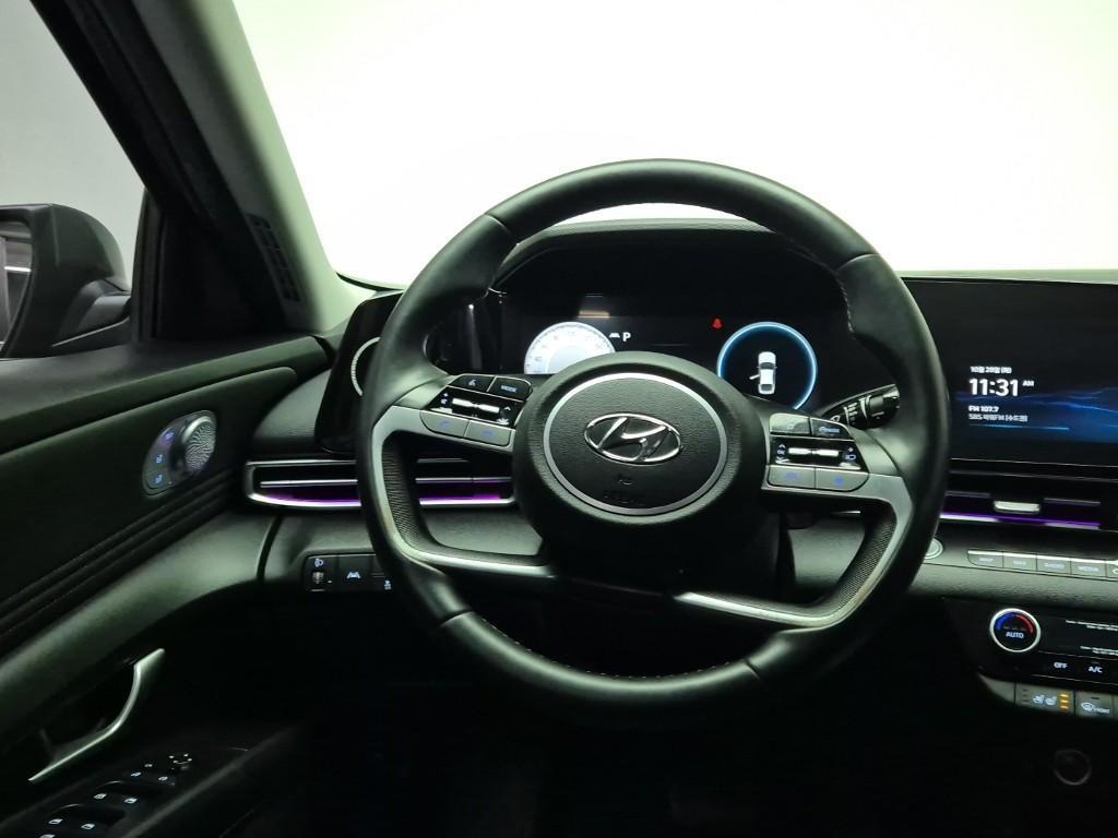 [현대]아반떼 (CN7) 1.6 인스퍼레이션        (5인승) - 이미지 9