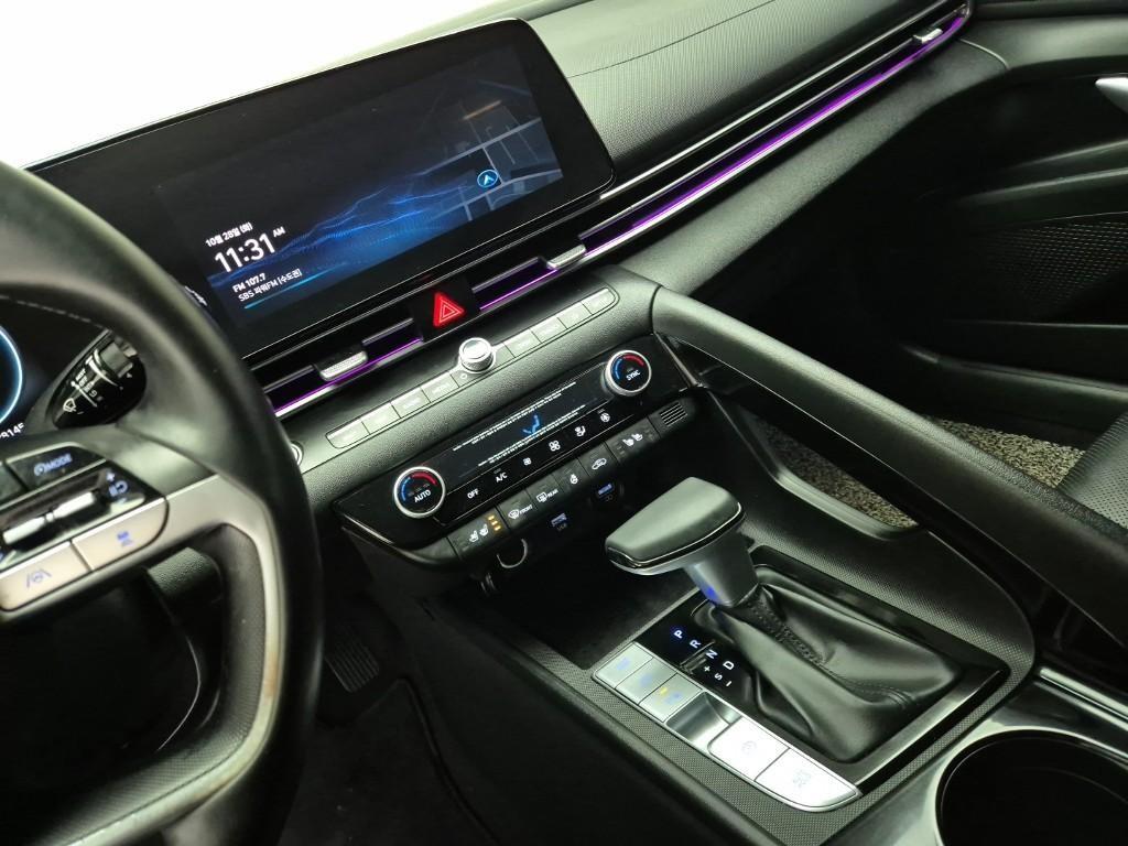 [현대]아반떼 (CN7) 1.6 인스퍼레이션        (5인승) - 이미지 10