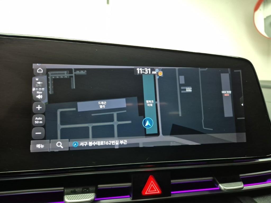 [현대]아반떼 (CN7) 1.6 인스퍼레이션        (5인승) - 이미지 13