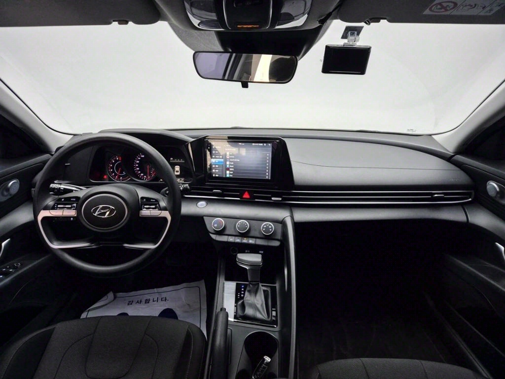 [현대]아반떼 (CN7) 1.6 LPI 스마트(렌터카)        (5인승) - 이미지 7