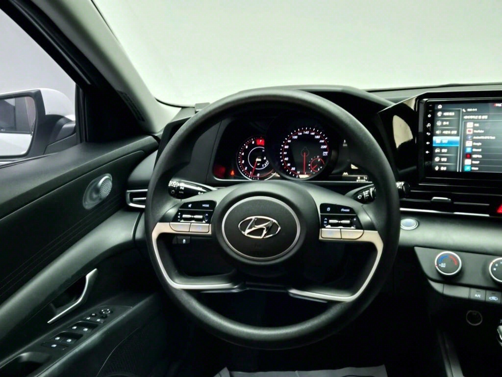 [현대]아반떼 (CN7) 1.6 LPI 스마트(렌터카)        (5인승) - 이미지 9