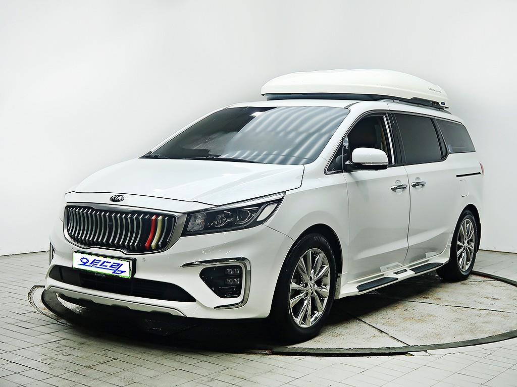 [기아] 더 뉴 카니발 가솔린 9인승 노블레스 스페셜 - 이미지 2