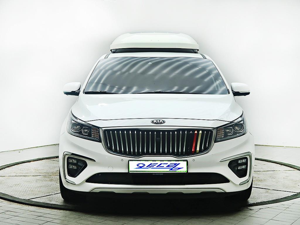 [기아] 더 뉴 카니발 가솔린 9인승 노블레스 스페셜