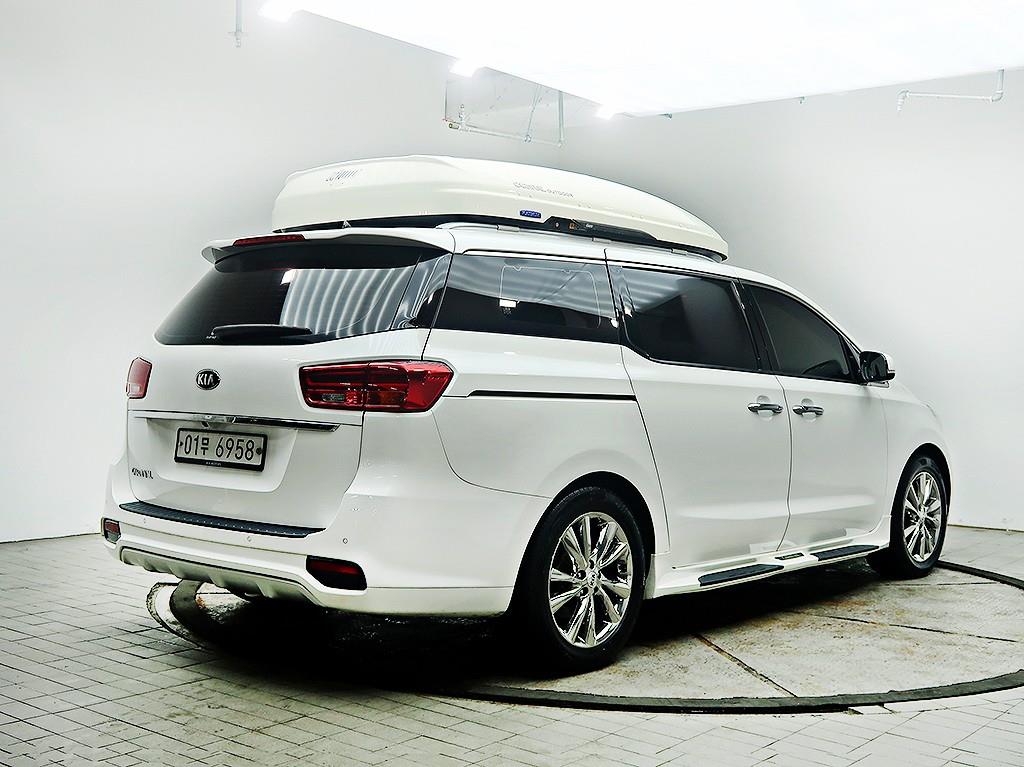 [기아] 더 뉴 카니발 가솔린 9인승 노블레스 스페셜 - 이미지 4