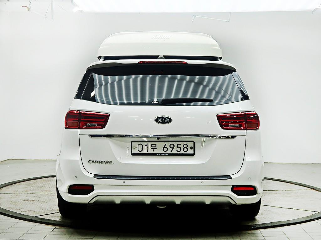 [기아] 더 뉴 카니발 가솔린 9인승 노블레스 스페셜 - 이미지 3