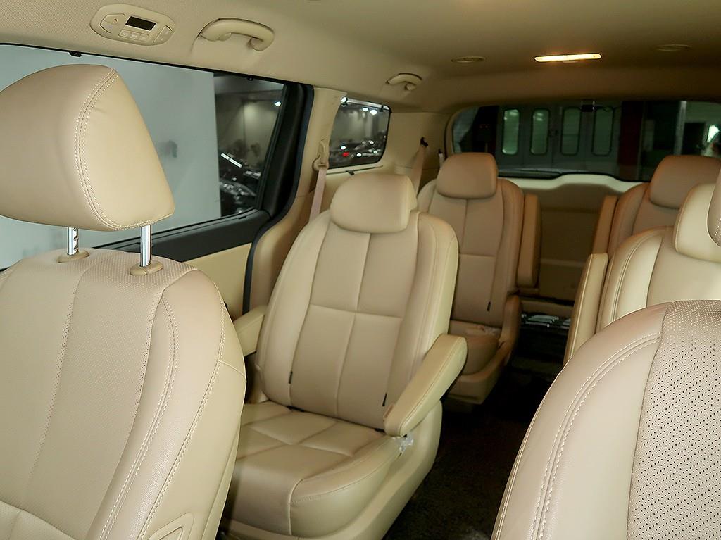 [기아] 더 뉴 카니발 가솔린 9인승 노블레스 스페셜 - 이미지 13