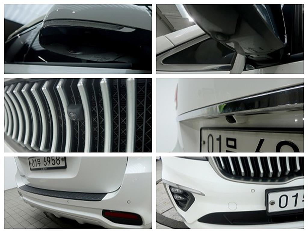 [기아] 더 뉴 카니발 가솔린 9인승 노블레스 스페셜 - 이미지 17