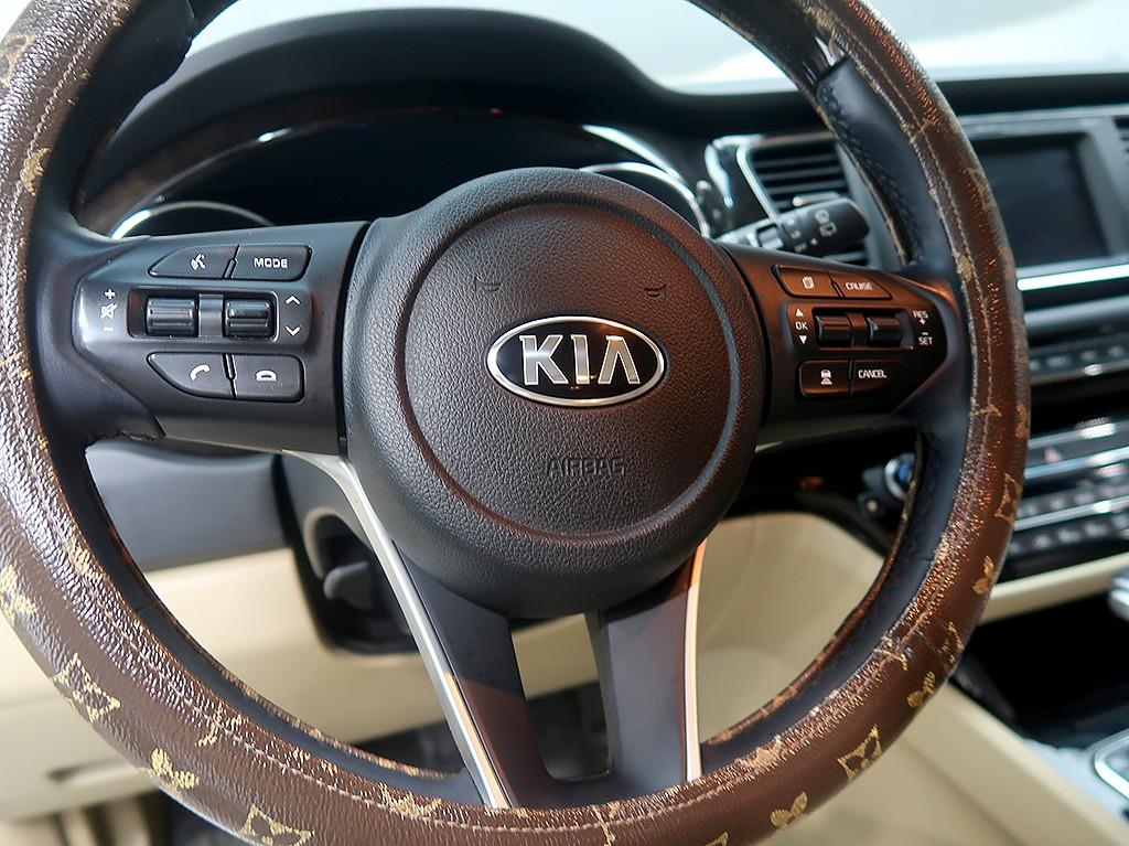 [기아] 더 뉴 카니발 가솔린 9인승 노블레스 스페셜 - 이미지 16