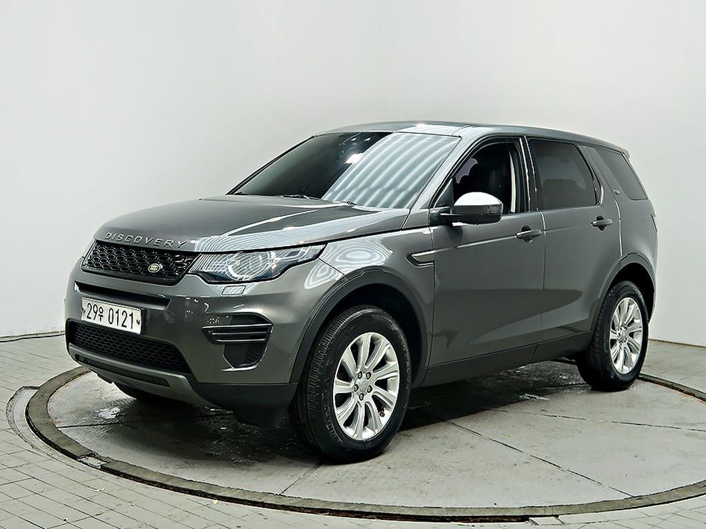 [랜드로버] 디스커버리 스포츠 2.0 TD4 HSE 럭셔리 - 이미지 2
