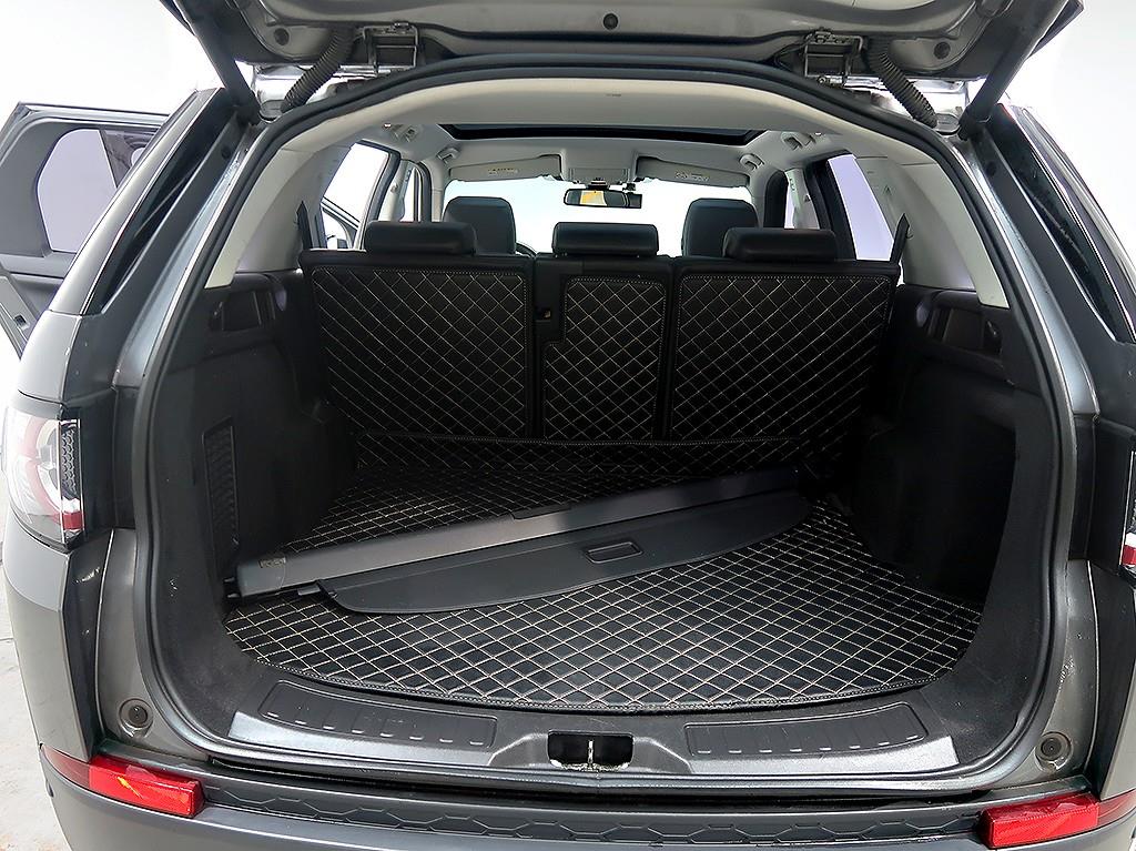 [랜드로버] 디스커버리 스포츠 2.0 TD4 HSE 럭셔리 - 이미지 16