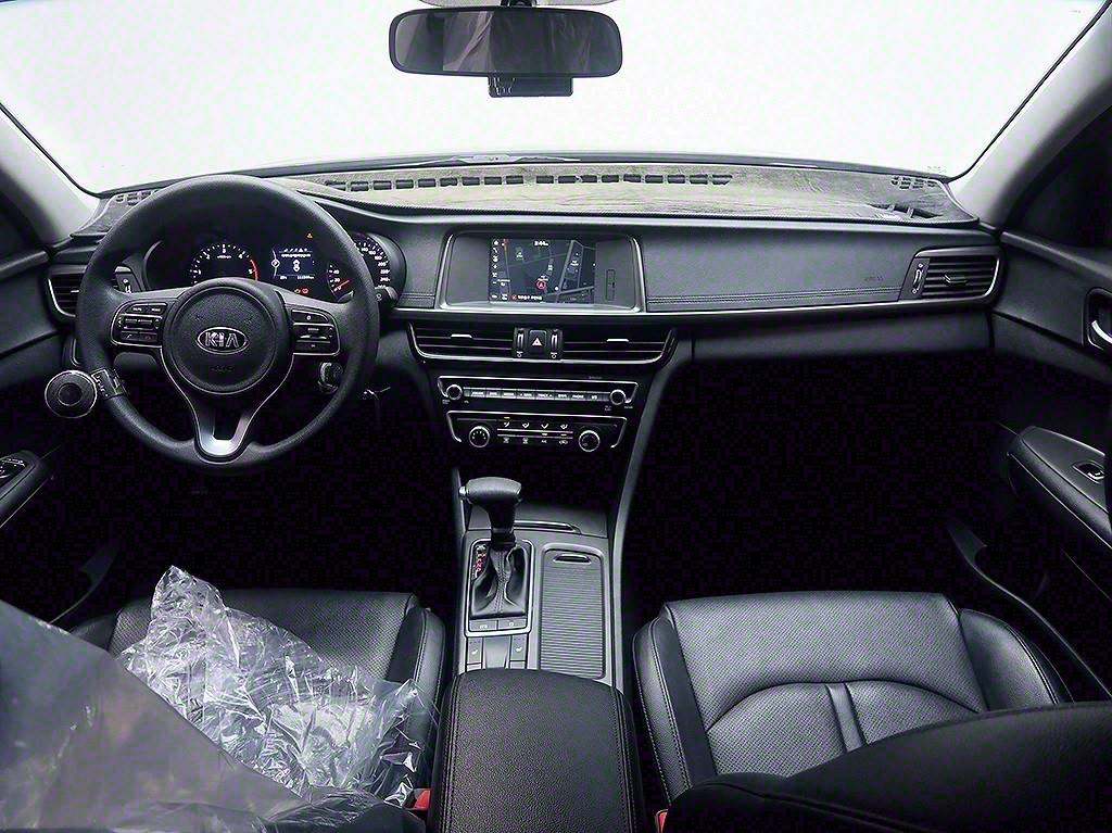 [기아] K5 2세대 MX 1.7 디젤 디럭스 - 이미지 5