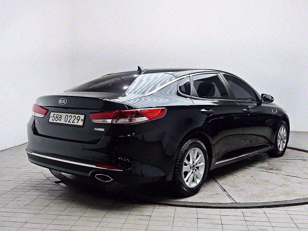 [기아] K5 2세대 MX 1.7 디젤 디럭스 - 이미지 4