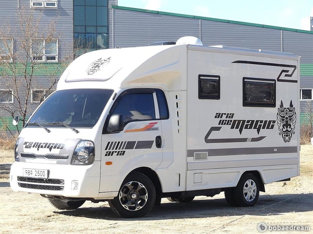 [소형화물][캠핑] 봉고3 기본형 (1톤) - 이미지 2