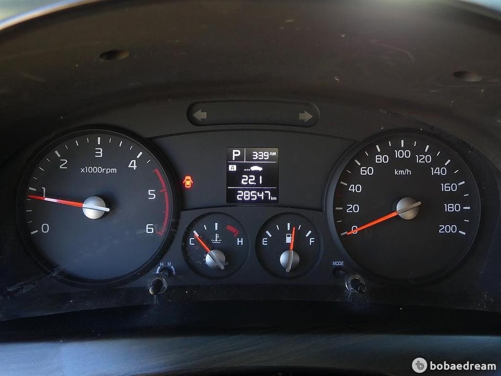 [소형화물][캠핑] 봉고3 기본형 (1톤) - 이미지 5